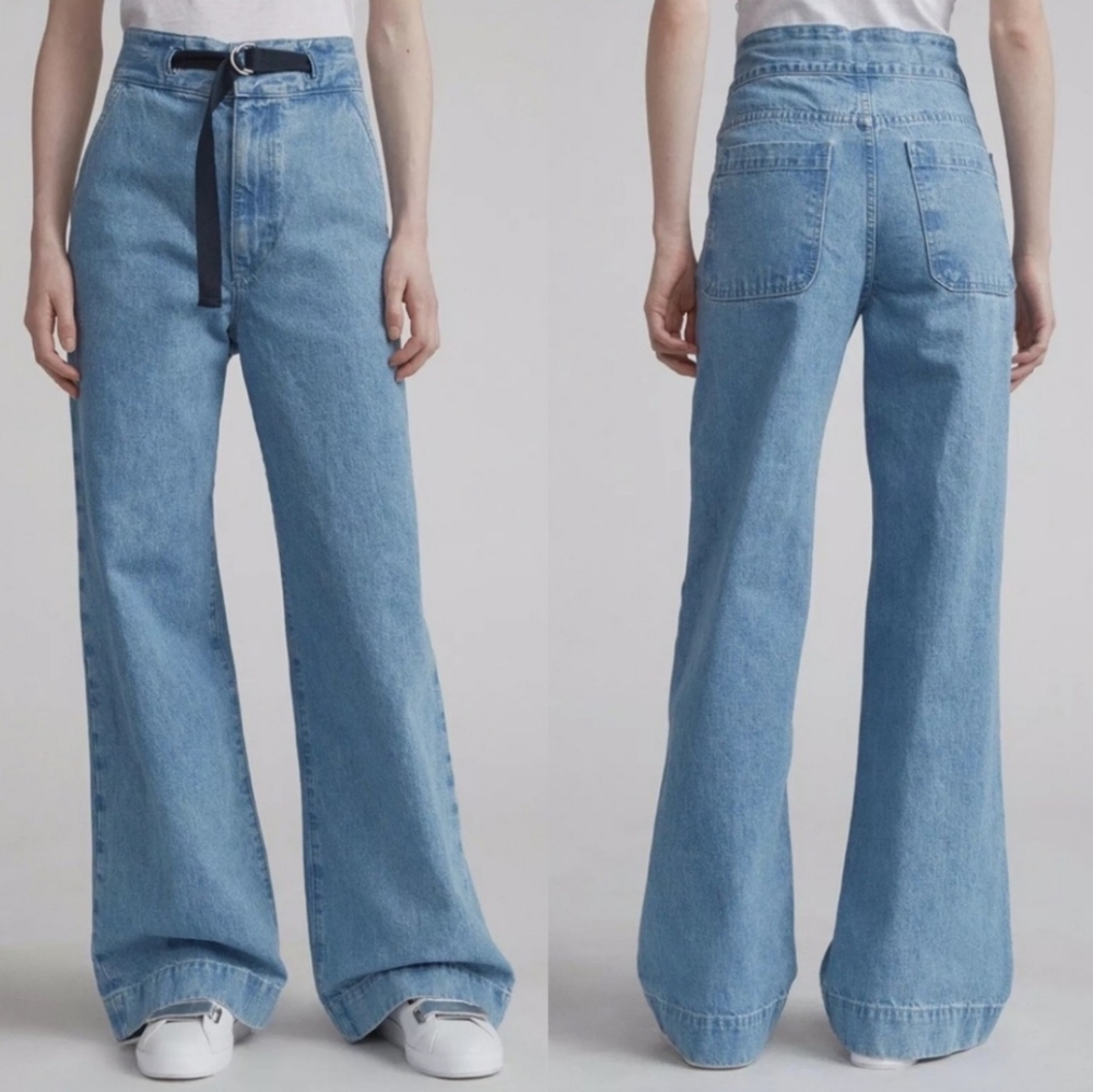 RAG & BONE CRYSTAL WASH MASSIVE PANT